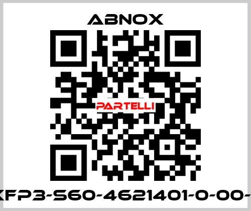 AXFP3-S60-4621401-0-00-LR ABNOX