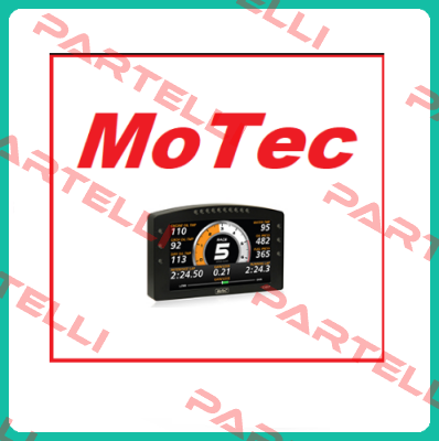 13141 – M142 ECU + Motec