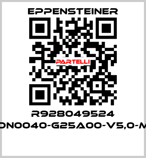 R928049524 50LDN0040-G25A00-V5,0-M-R4  Eppensteiner