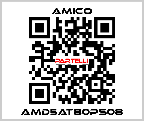 AMD5AT80PS08 AMICO