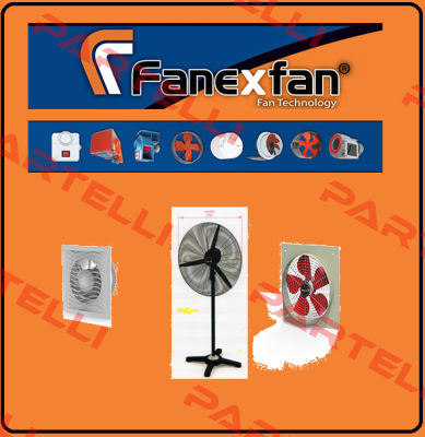 PST400 FANEXFAN