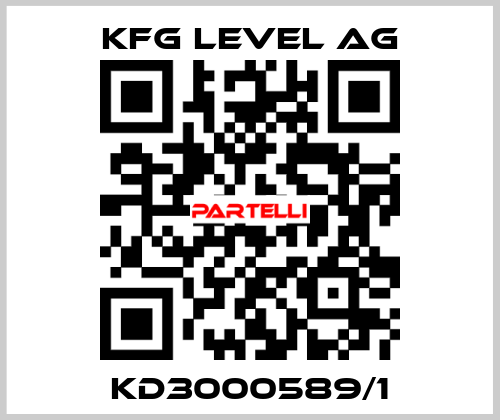 KD3000589/1 KFG Level AG