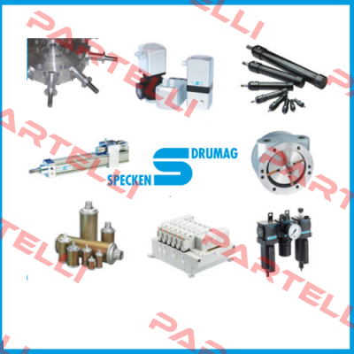 REPAIR KIT FOR R2 100-FV 80/40-30 E  Specken Drumag