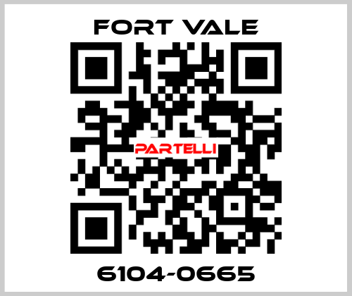 6104-0665 Fort Vale