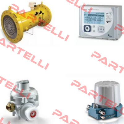 Two-way ball valve Ermeto with T-piece Elster