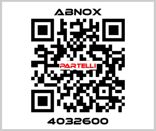 4032600 ABNOX