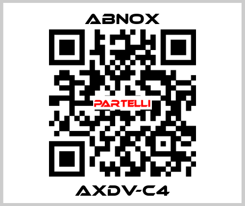 AXDV-C4 ABNOX