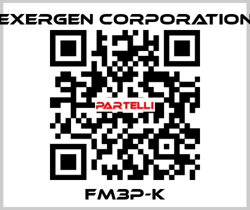 FM3P-K Exergen Corporation