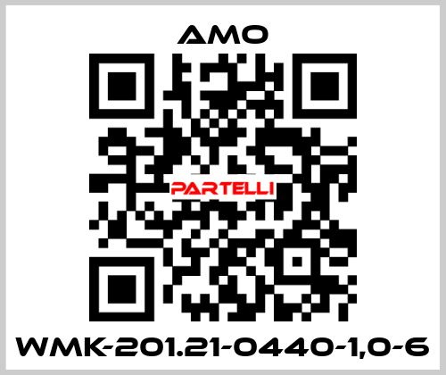 WMK-201.21-0440-1,0-6 Amo