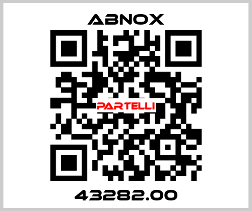 43282.00 ABNOX