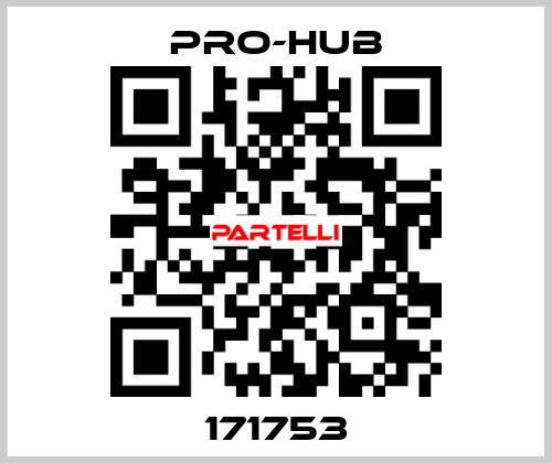 171753 Pro-Hub