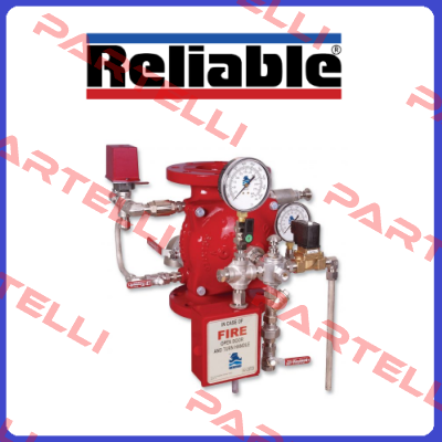 REL-BFG-300-I (7U99002225) Reliable Automatic Sprinkler