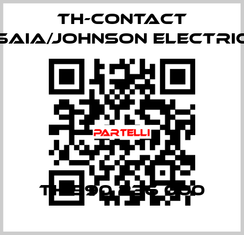 TH 590 236 000 TH-Contact (Saia/Johnson Electric)