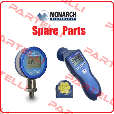 6400-011-CAL / EXAMINER 1000 Vibration Meter Kit with NIST Certification Monarch Instrument