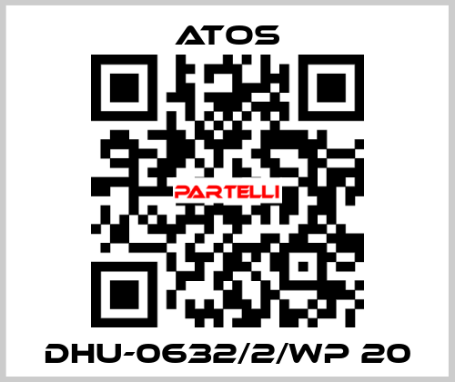 DHU-0632/2/WP 20 Atos