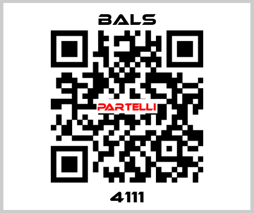 4111 Bals