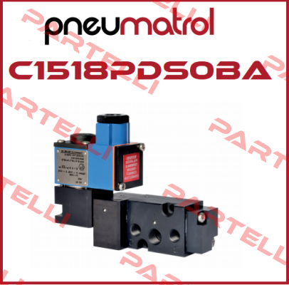 C1518PDS0BA Pneumatrol