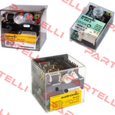 SAT CONTROL BOX MMG810 MOD 43 230V CE NG3 - 35/0642520  OUR PART NO: C21359J  Satronic