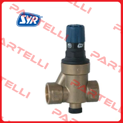  RELIEF VALVE FOR TUV-SV-03-545  Syr