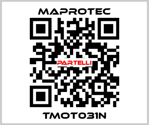 TMOT031N Maprotec