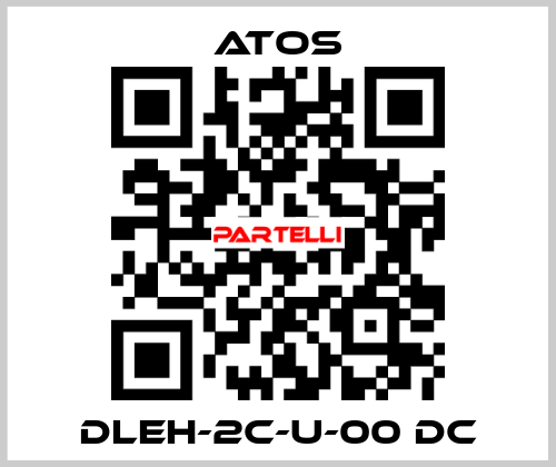 DLEH-2C-U-00 DC Atos