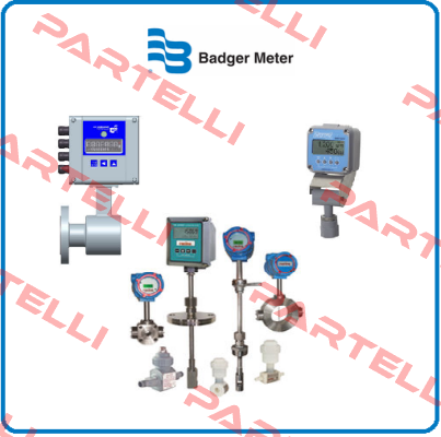 PCDL-BRM25PFT-2F126+MTL Badger Meter