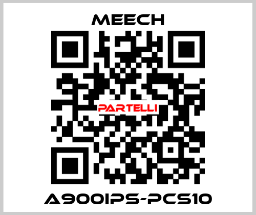 A900IPS-PCS10 Meech