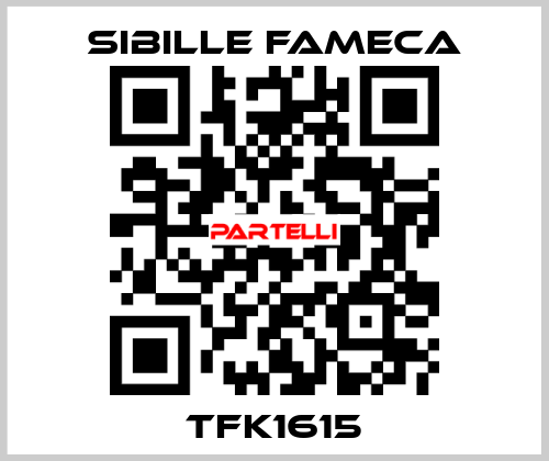 TFK1615 Sibille Fameca