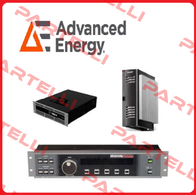 3909010 ADVANCED ENERGY