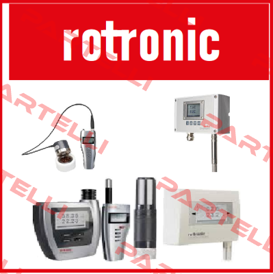 HF532-W-B-1X-D-1-XX Rotronic