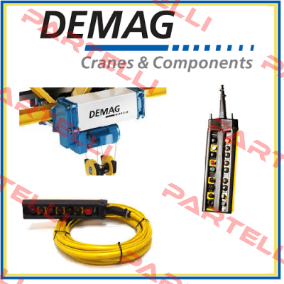 SECURITY THREAD FOR DRAWBAR  Demag