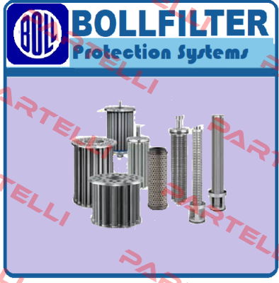 SELF-CLEANING FILTER  Boll Kirch