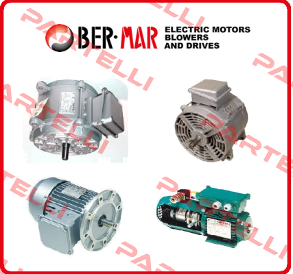 S3 112M-4-B3DX Ber-Mar Motors