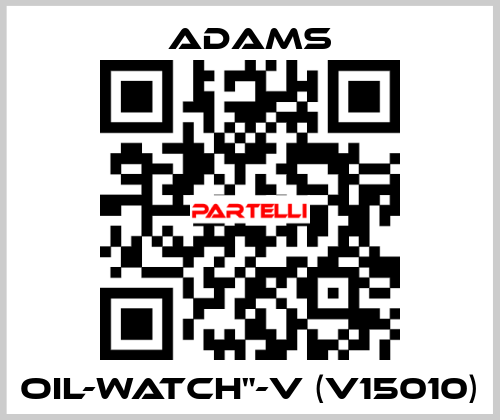 Oil-Watch"-V (V15010) ADAMS