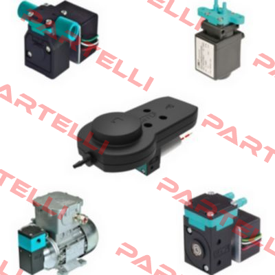 spare parts kit for N86KN E/18 KNF