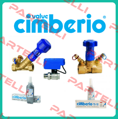 901 – CIM50 1“ + Dichtung 900B 1“ Cimberio