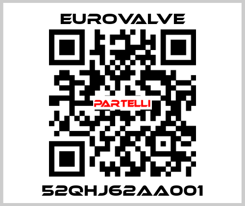 52QHJ62AA001 Eurovalve