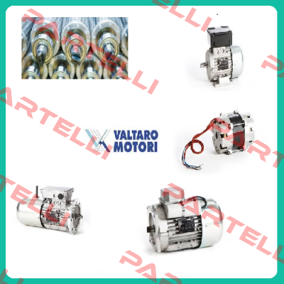 M112/2P/4Kw/230-400V/50-60Hz/B5 IE3 Valtaro Motori