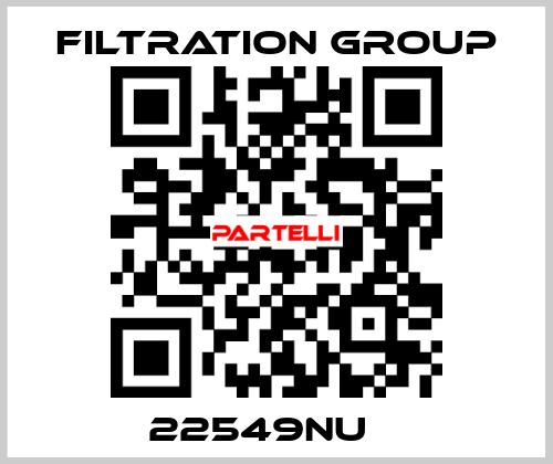 22549NU    Filtration Group