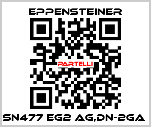 SN477 EG2 AG,DN-2GA  Eppensteiner