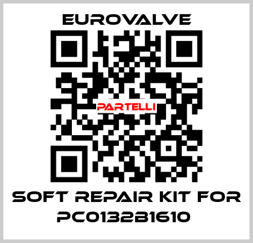 SOFT REPAIR KIT FOR PC0132B1610  Eurovalve