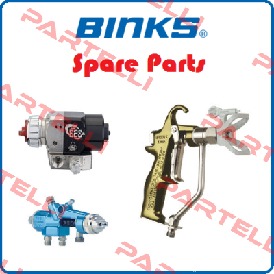 repair kit for AA4400A Binks