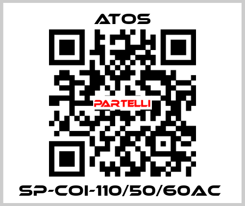 SP-COI-110/50/60AC  Atos