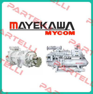 Mechanical seal assy 320 S/LDH Mycom