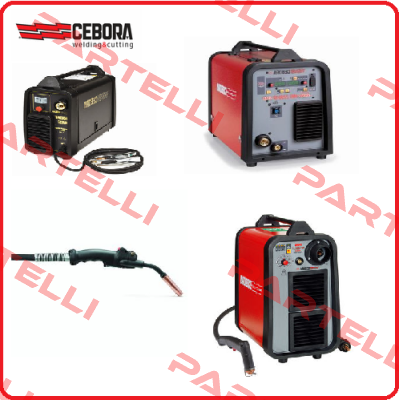 WIN TIG AC-DC 180M Cebora