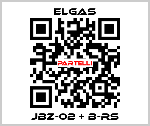 JBZ-02 + B-RS ELGAS