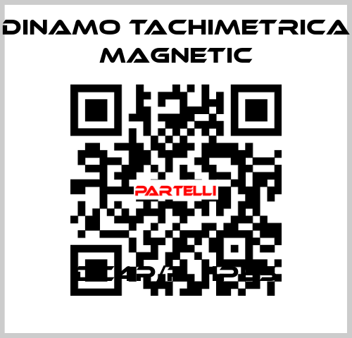 DC4P/R   IP55 Dinamo Tachimetrica Magnetic