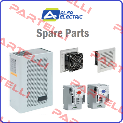 P/N: 130.0596, Type: 2500 BPPRB RAL7035 Alfa Electric