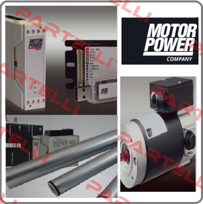 P/N: 1010006700018, Type: ESA 6L 52 Motor Power