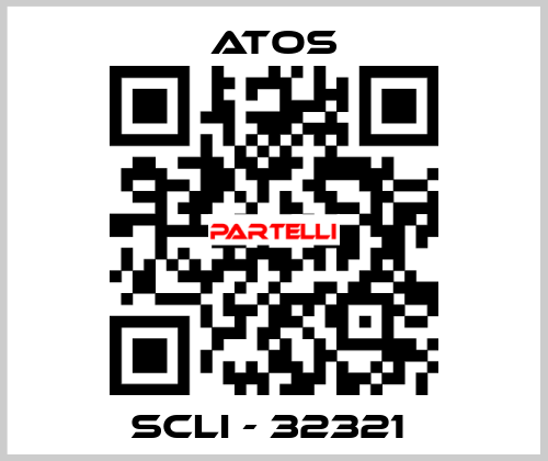 SCLI - 32321  Atos